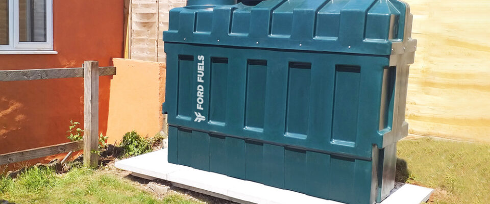 New to Oil Tanks? 3 Handy Tips