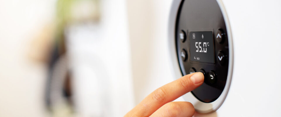 Boiler & AGA Financing