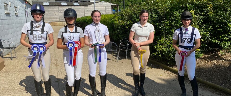 Craven Pony Club Show 2024