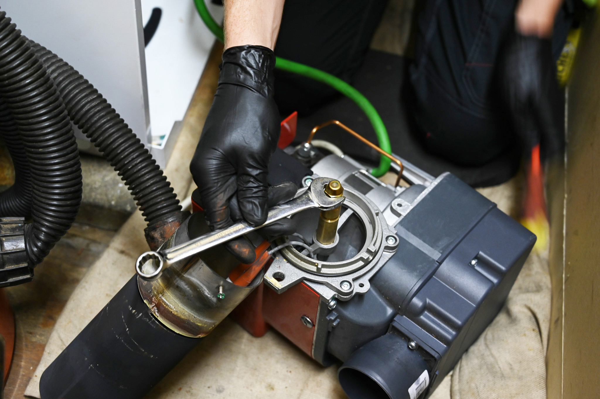 Boiler Service Ford Fuels Heating Oil for Homes